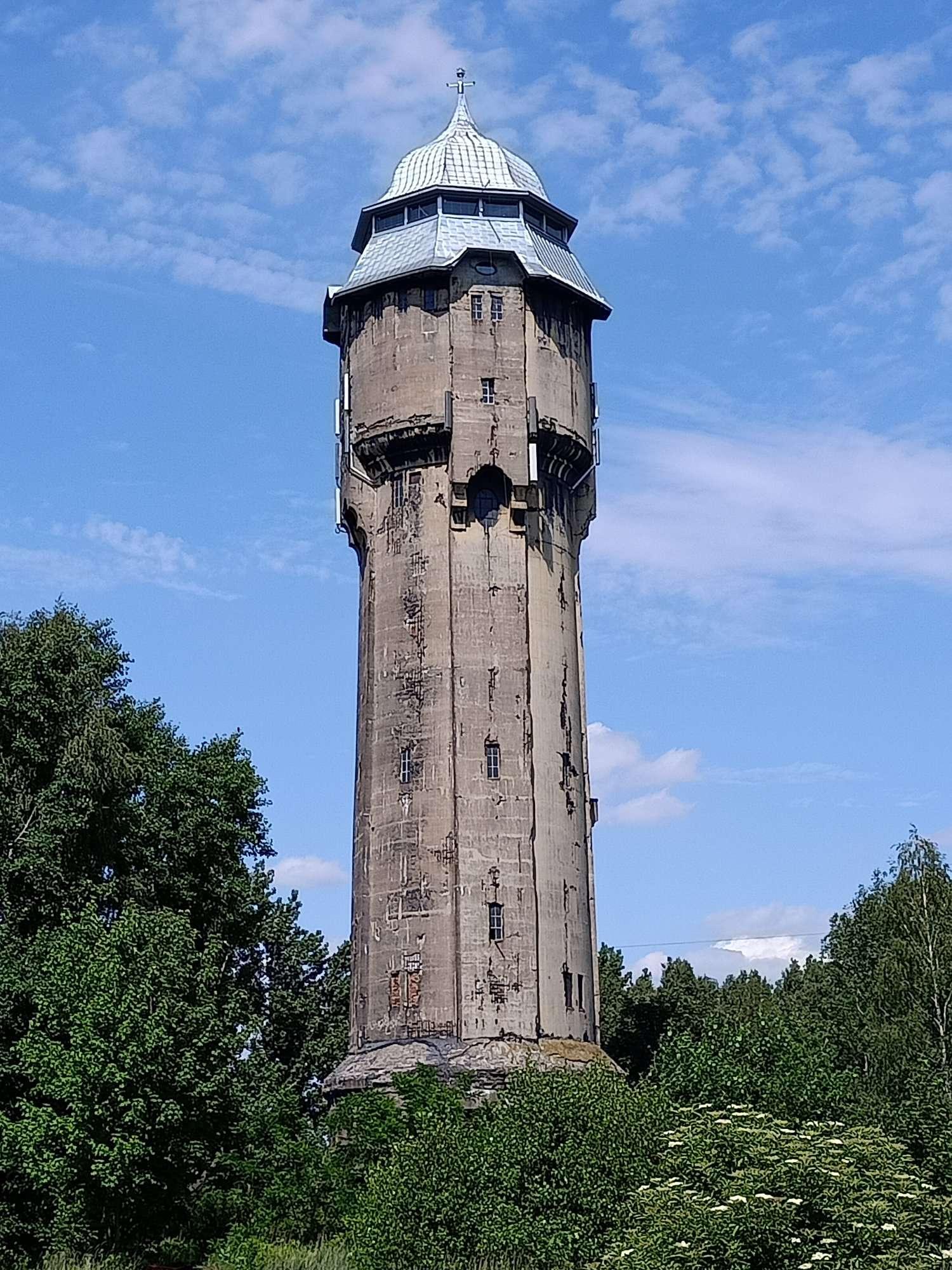 Wieża ciśnień